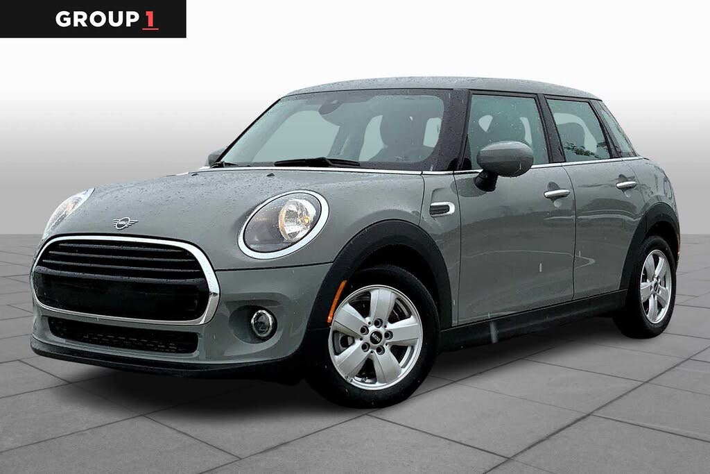 2021 MINI Cooper 4-Door Hatchback FWD