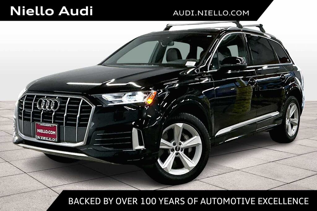 2022 Audi Q7 quattro Premium 45 TFSI