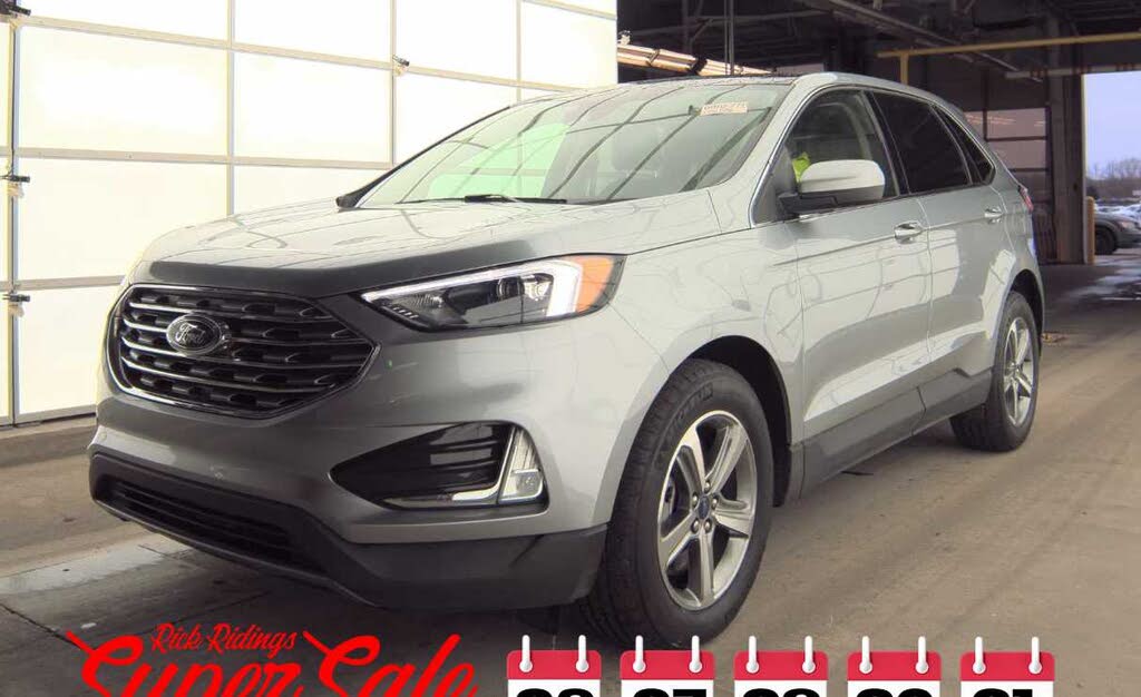 2022 Ford Edge SEL AWD