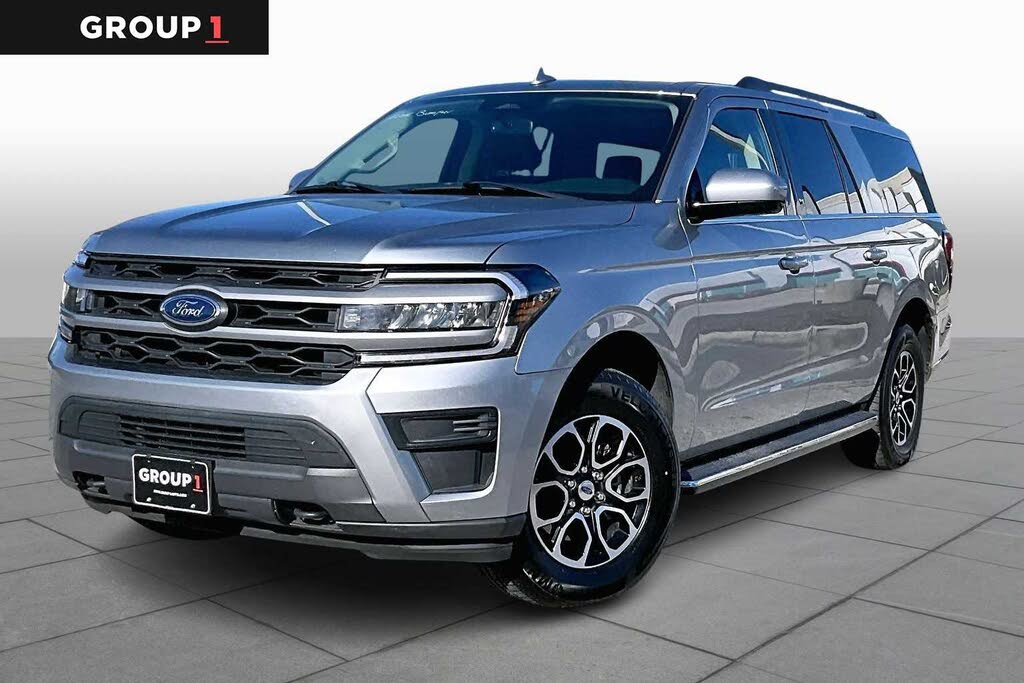 2022 Ford Expedition MAX XLT 4WD