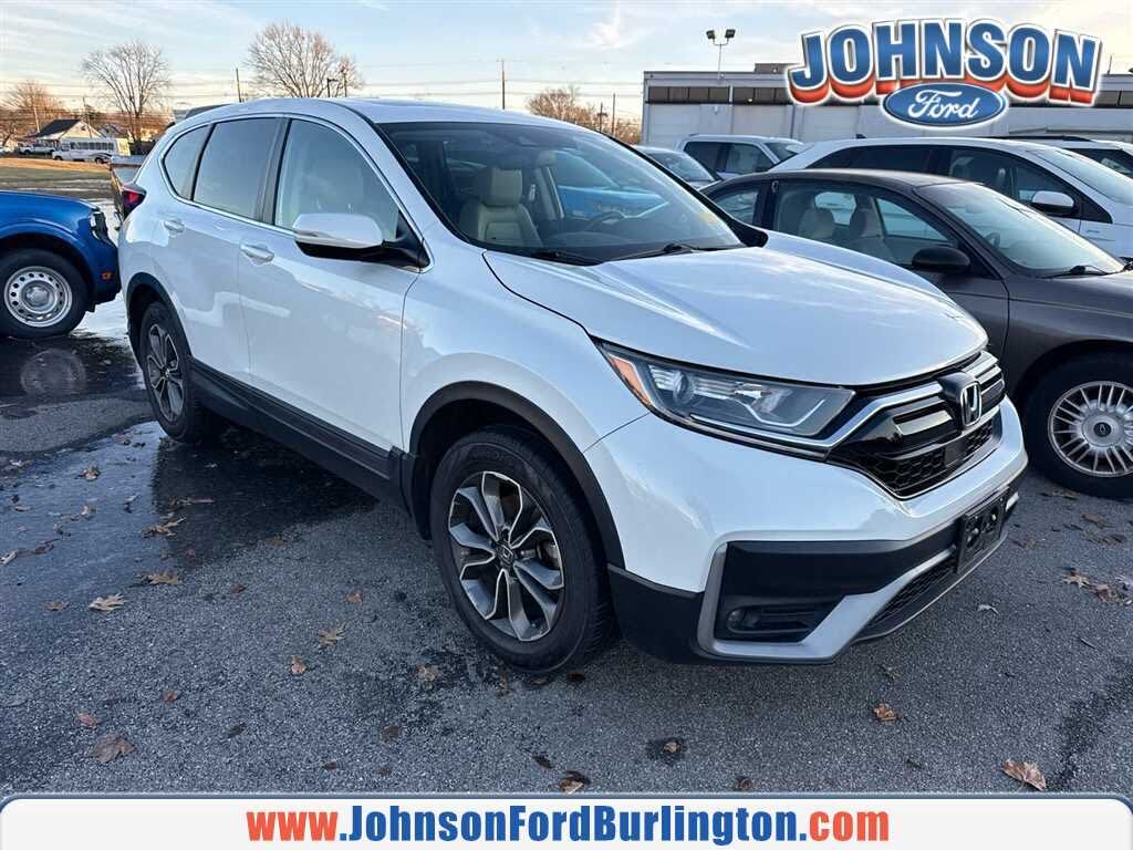 2022 Honda CR-V EX-L AWD