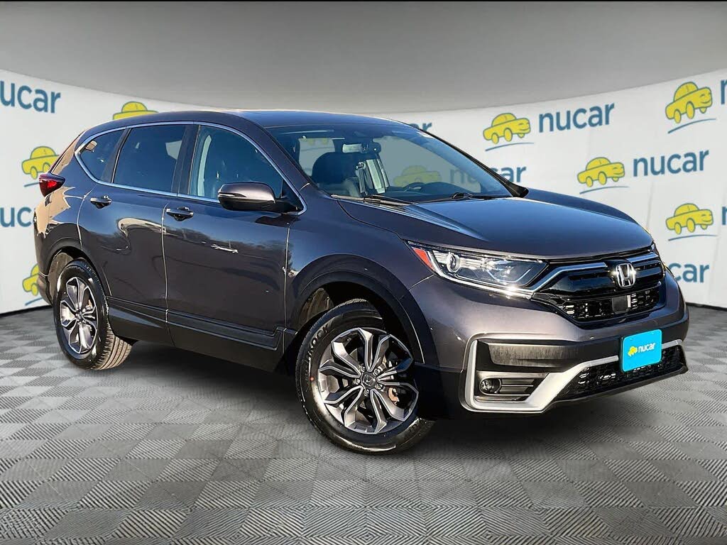 2022 Honda CR-V EX-L AWD