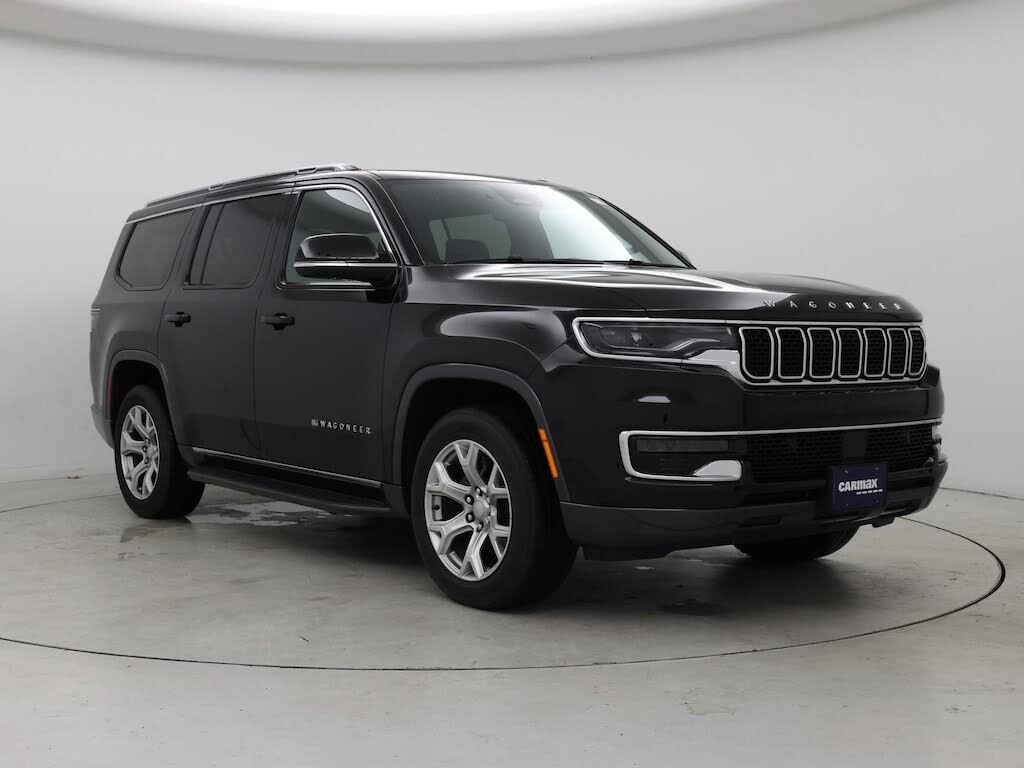 2022 Jeep Wagoneer Series I 4WD