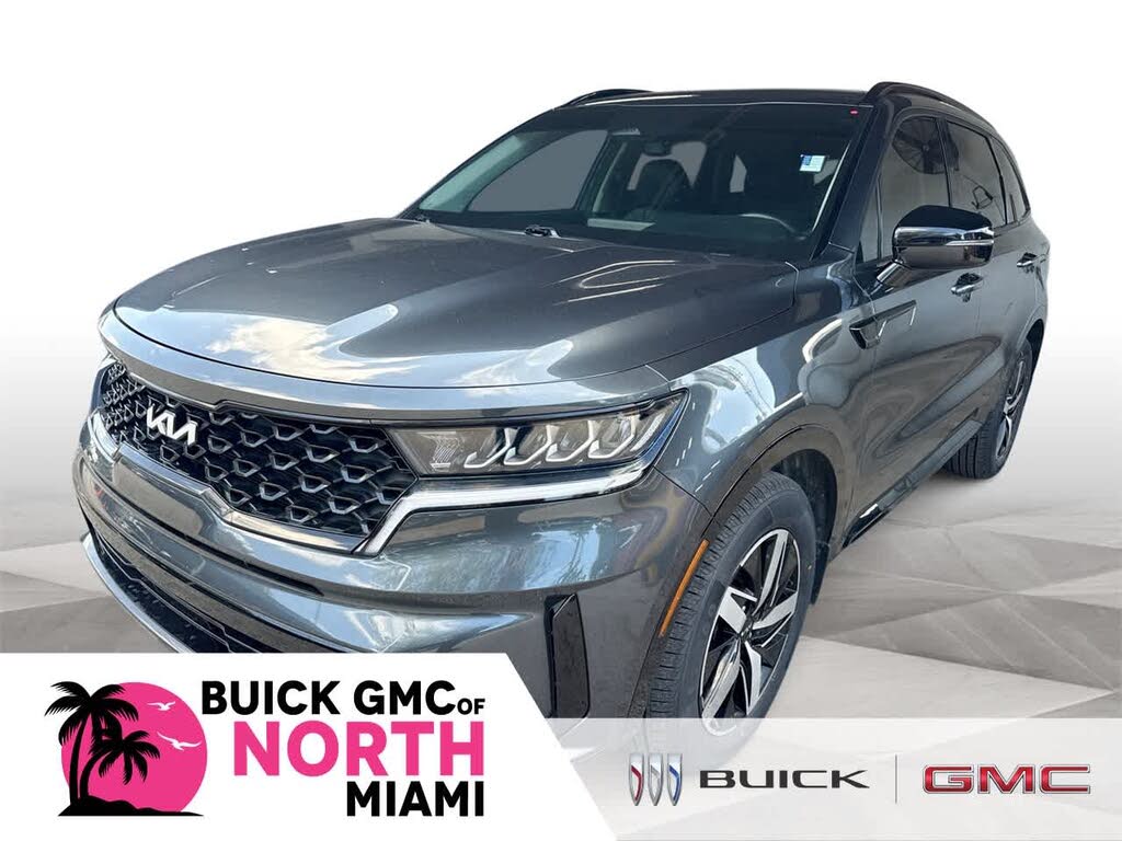 2022 Kia Sorento S FWD