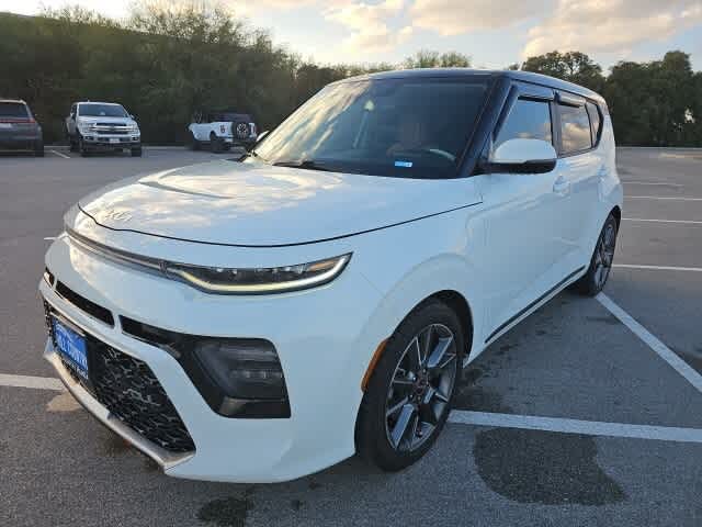 2022 Kia Soul Turbo FWD