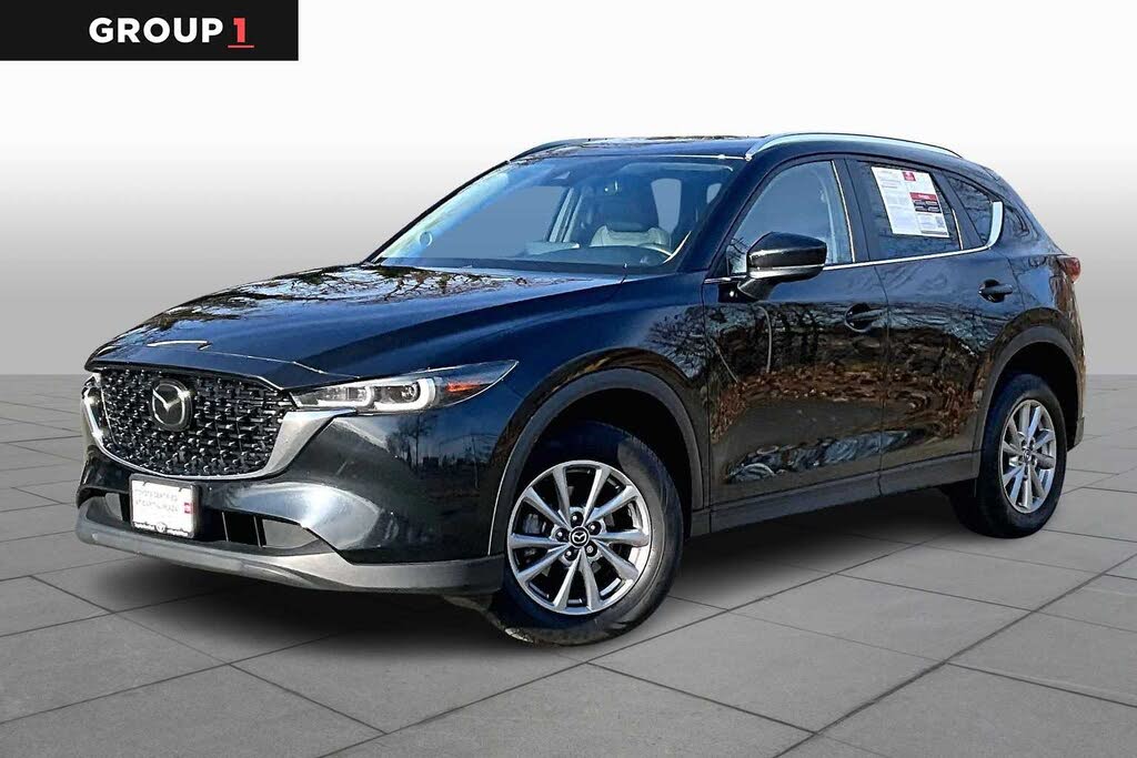 2022 Mazda CX-5 2.5 S Preferred AWD