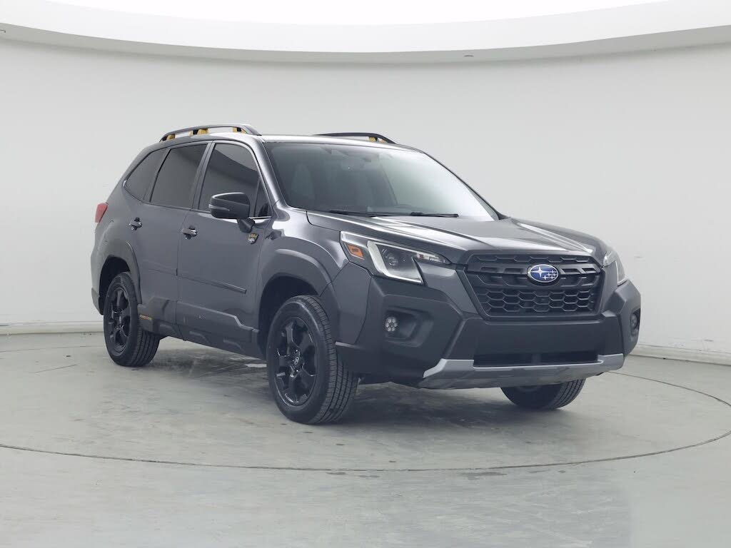 2022 Subaru Forester Wilderness Crossover AWD