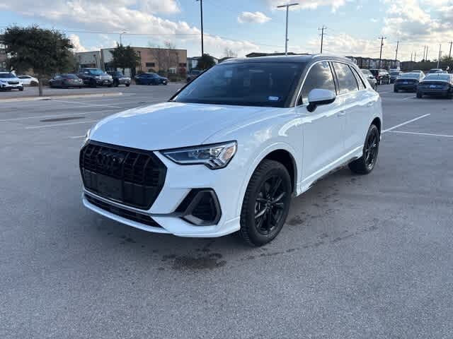 2023 Audi Q3 quattro Premium Plus S Line 45 TFSI