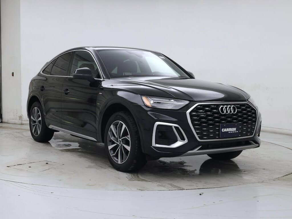 2023 Audi Q5 Sportback quattro Premium Plus S Line 45 TFSI AWD