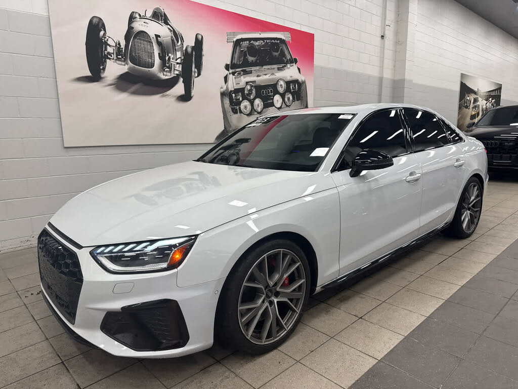 2023 Audi S4 3.0T quattro Prestige AWD
