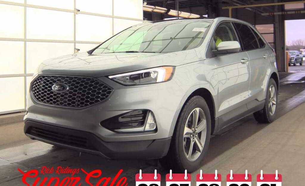 2023 Ford Edge SEL AWD