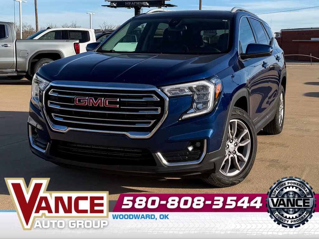 2023 GMC Terrain SLT AWD