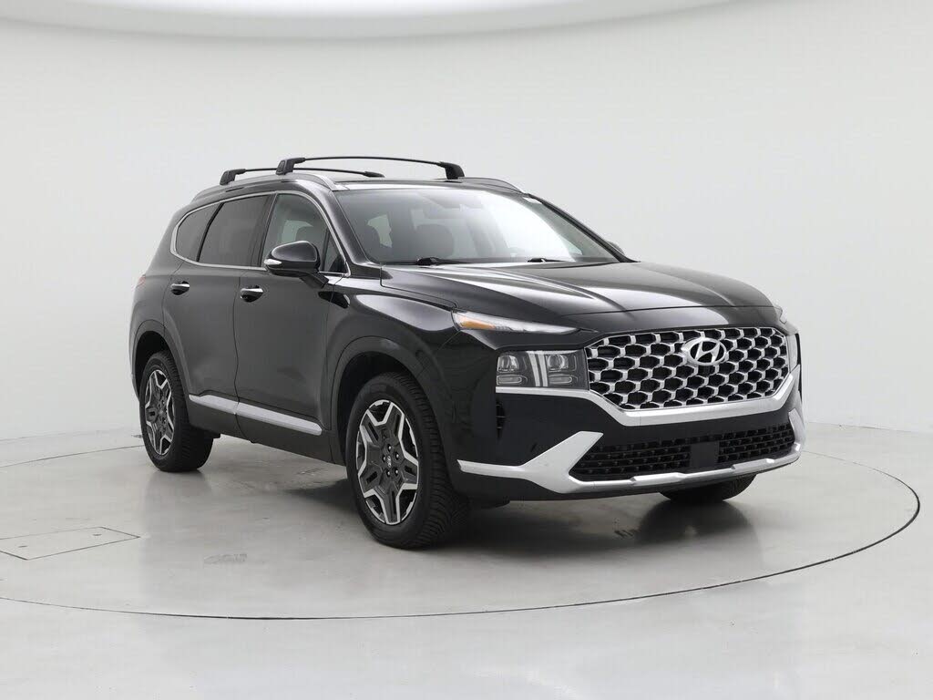 2023 Hyundai Santa Fe Hybrid Limited AWD