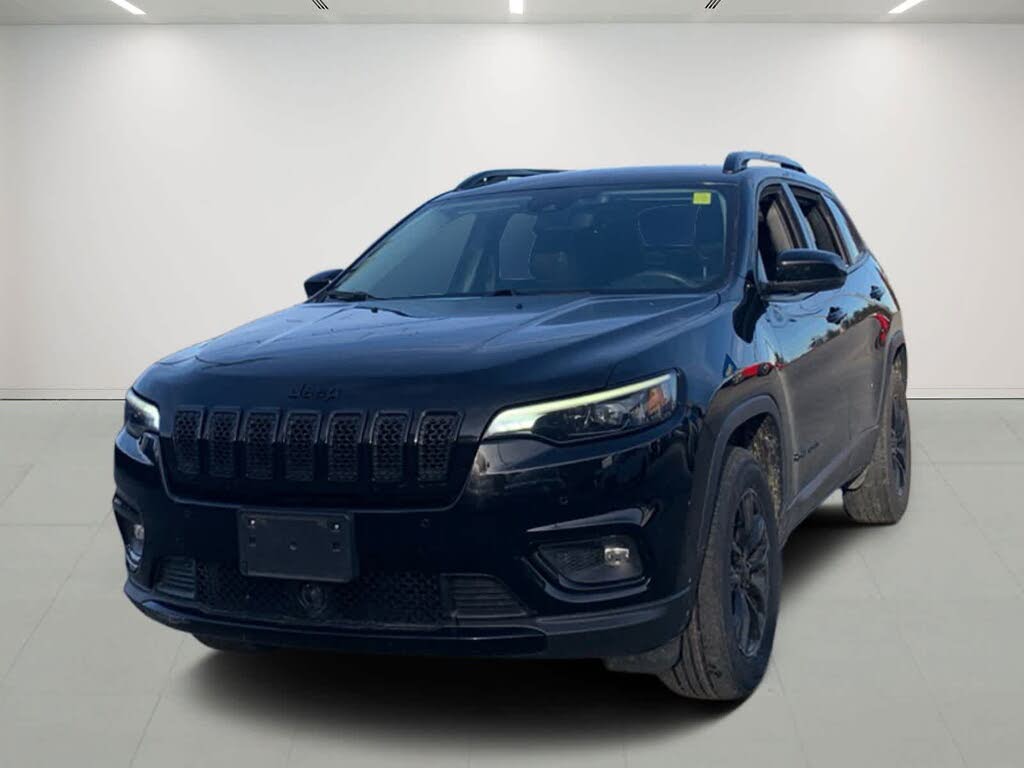 2023 Jeep Cherokee Altitude Lux 4WD