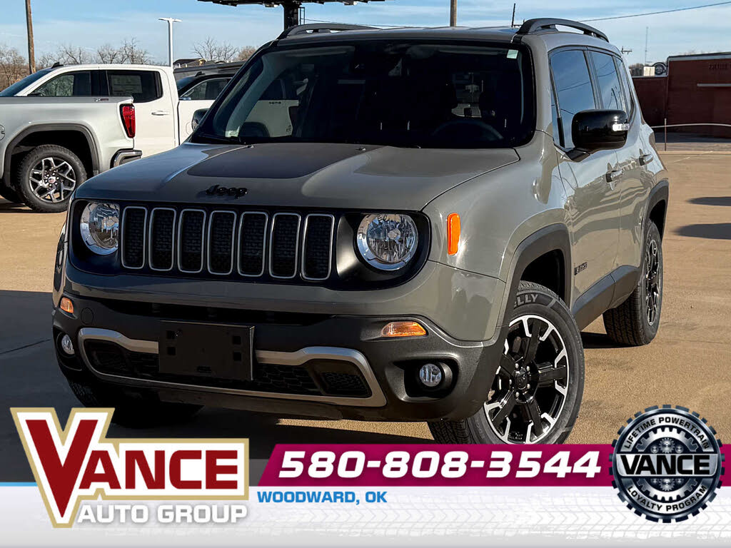 2023 Jeep Renegade Upland 4WD