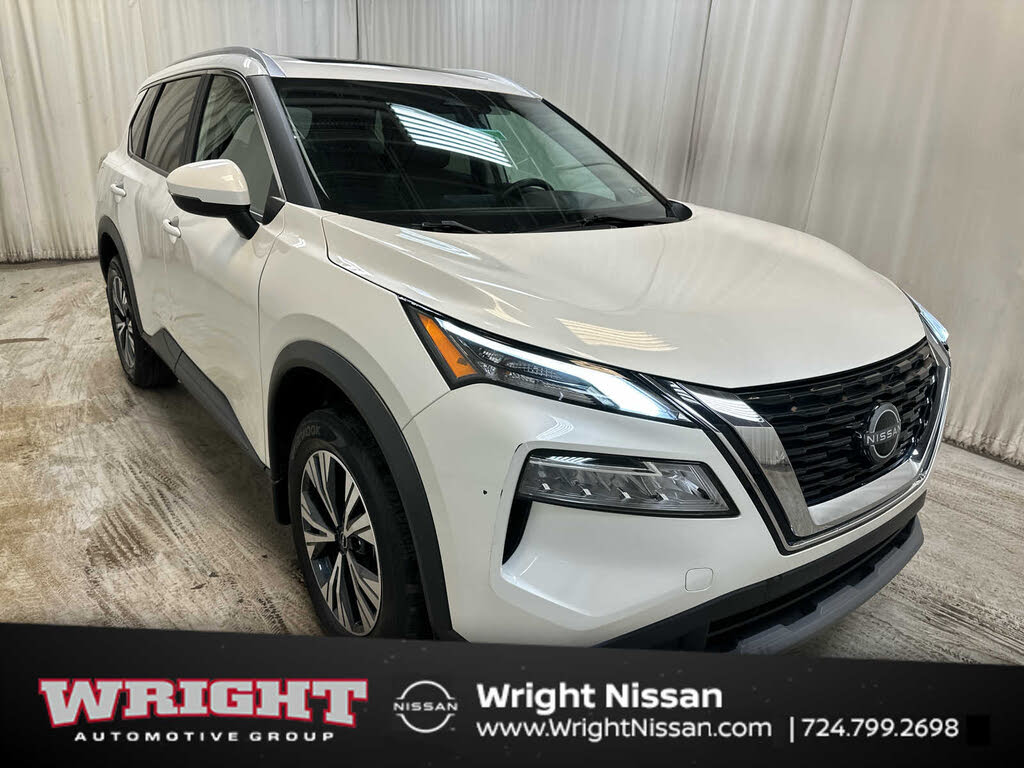 2023 Nissan Rogue SV AWD