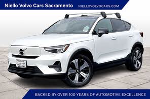 Volvo C40 Recharge Twin Core eAWD