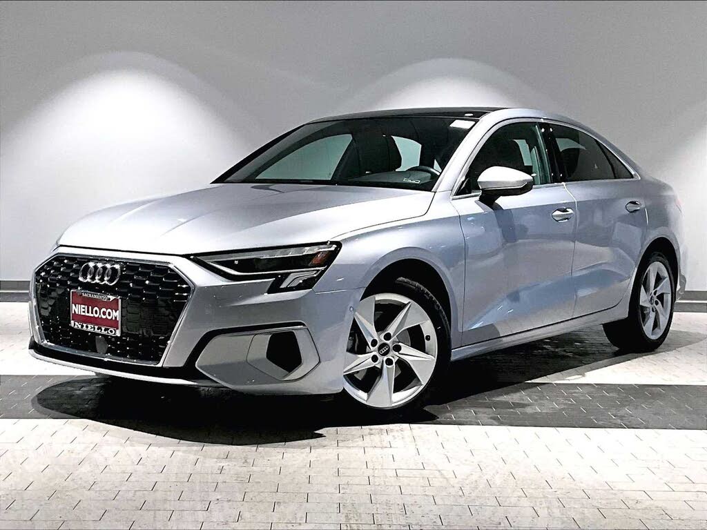 2024 Audi A3 40 TFSI quattro Premium Plus AWD