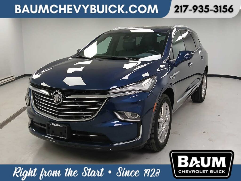 2024 Buick Enclave Essence FWD