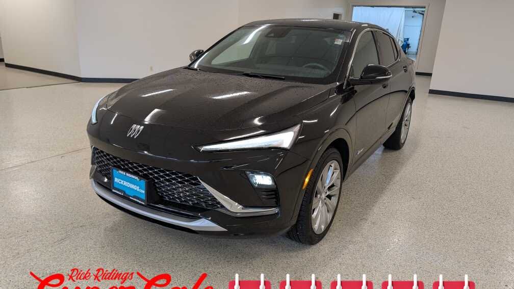 2024 Buick Envista Avenir FWD