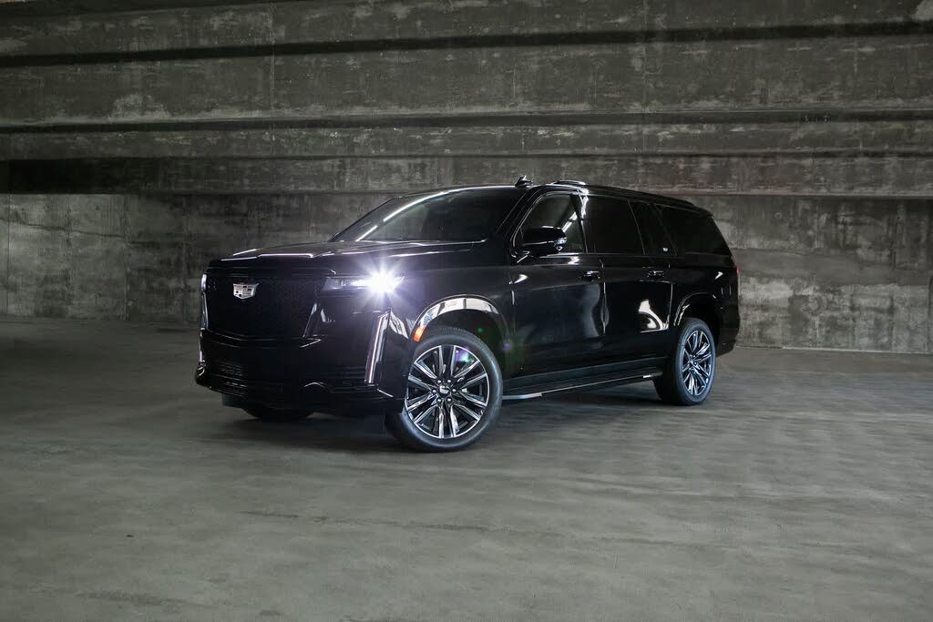 2024 Cadillac Escalade ESV Sport 4WD