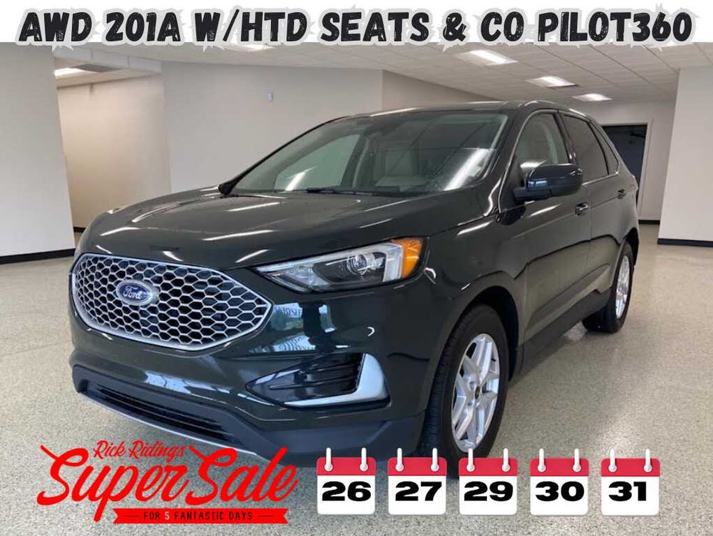 2024 Ford Edge SEL AWD
