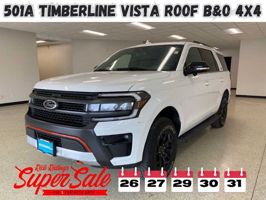 2024 Ford Expedition Timberline 4WD