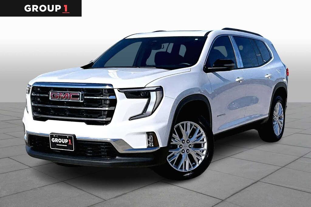 2024 GMC Acadia Elevation FWD