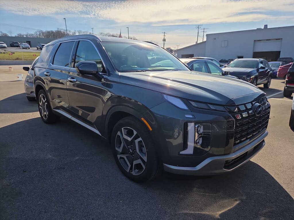2024 Hyundai Palisade Limited AWD