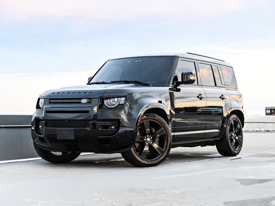 Land Rover Defender 110 P400 X-Dynamic SE AWD 2024