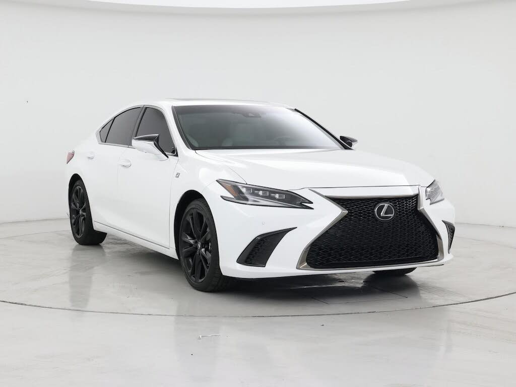 2024 Lexus ES 350 F Sport Handling FWD