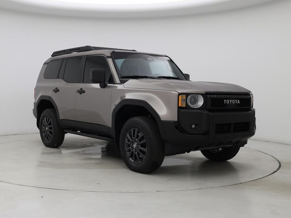 2024 Toyota Land Cruiser 1958 4WD