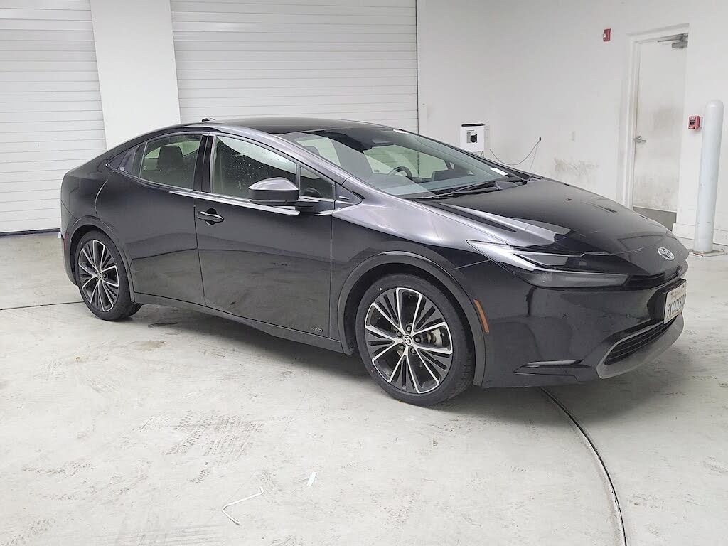 2024 Toyota Prius XLE AWD