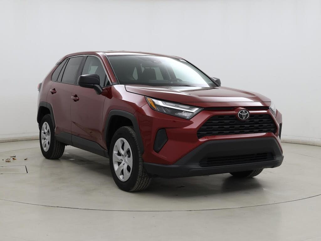 2024 Toyota RAV4 LE AWD