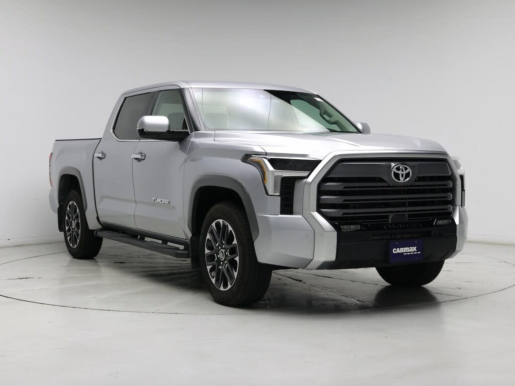 2024 Toyota Tundra Limited CrewMax Cab RWD