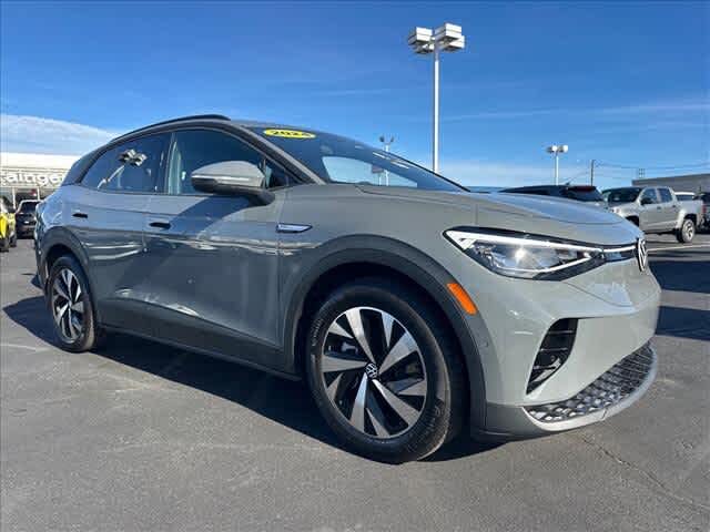 2024 Volkswagen ID.4 Pro RWD