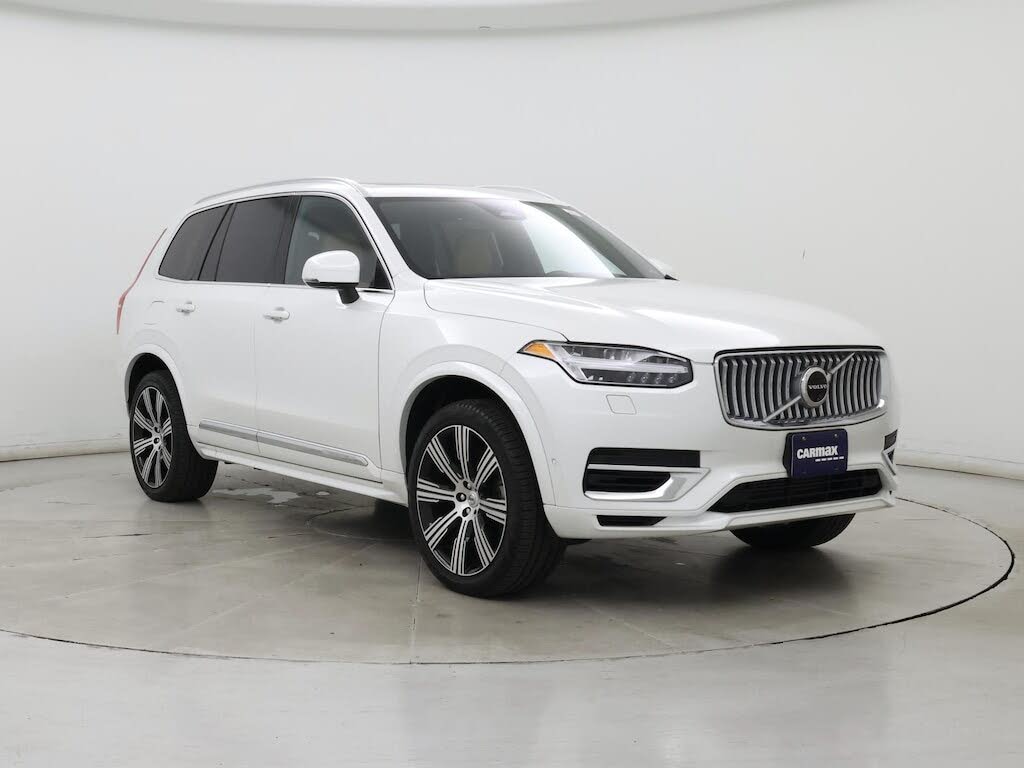 2024 Volvo XC90 Recharge T8 Ultimate Bright Theme 7-Passenger eAWD