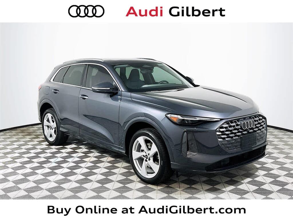 2025 Audi Q5 quattro Premium Plus 40 TFSI