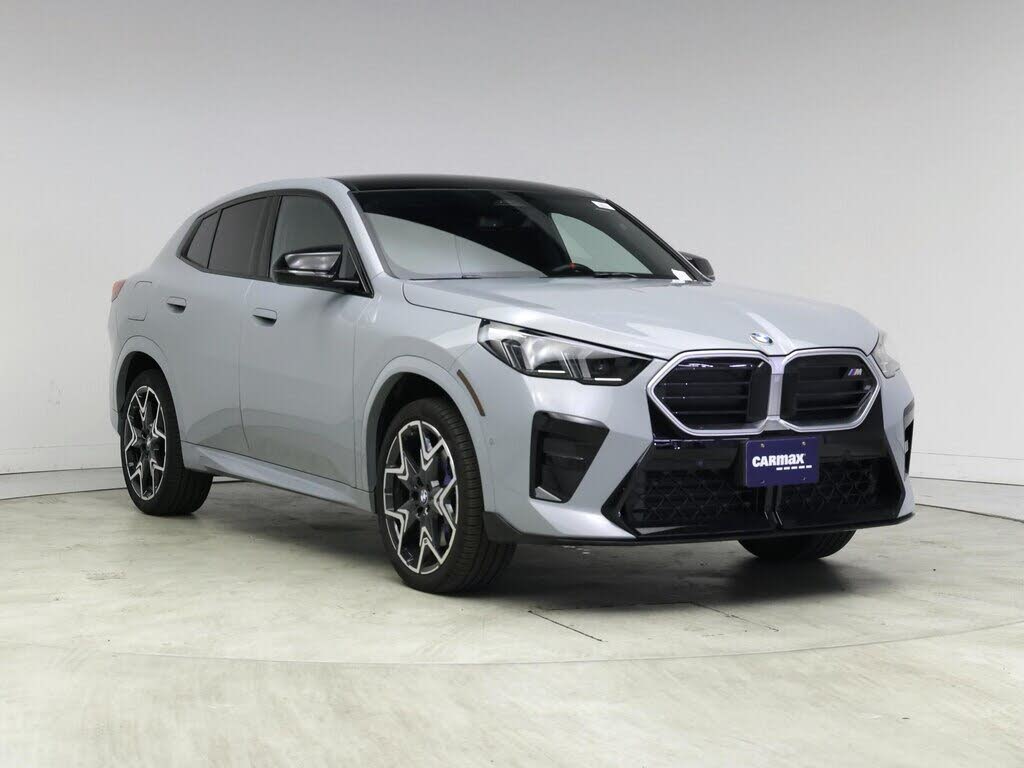 2025 BMW X2 M35i AWD