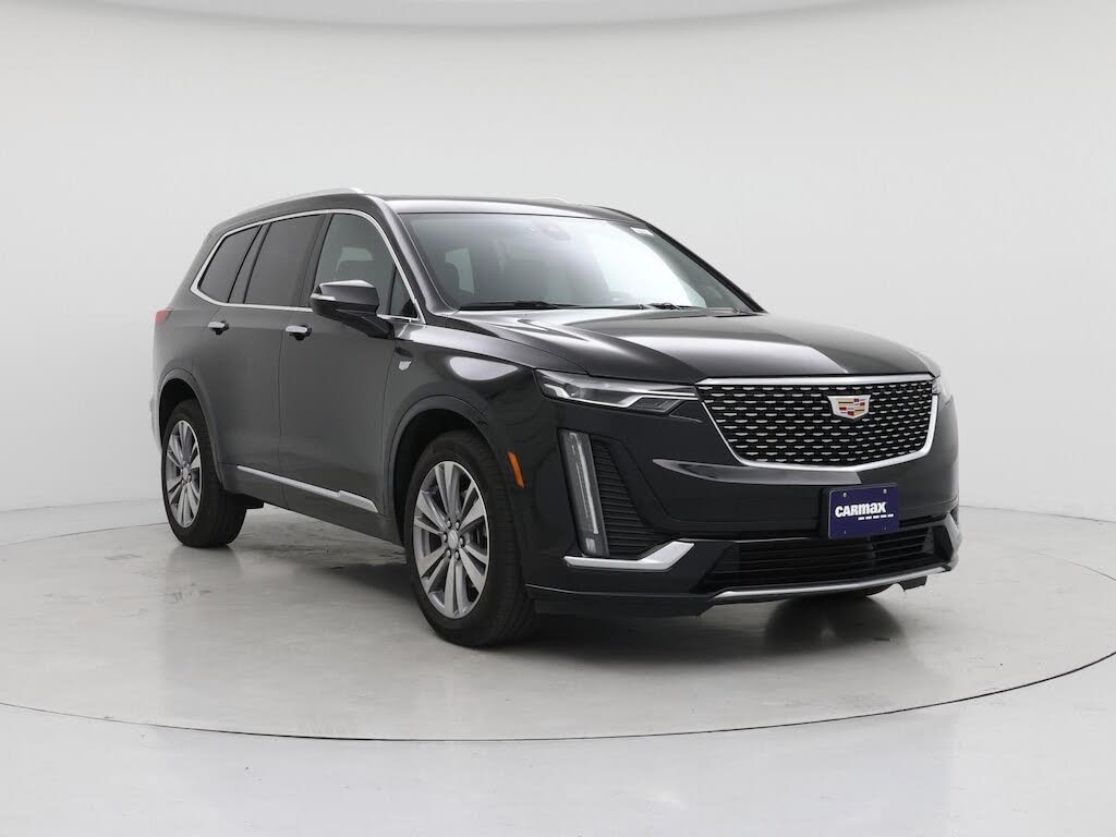 2025 Cadillac XT6 Premium Luxury AWD