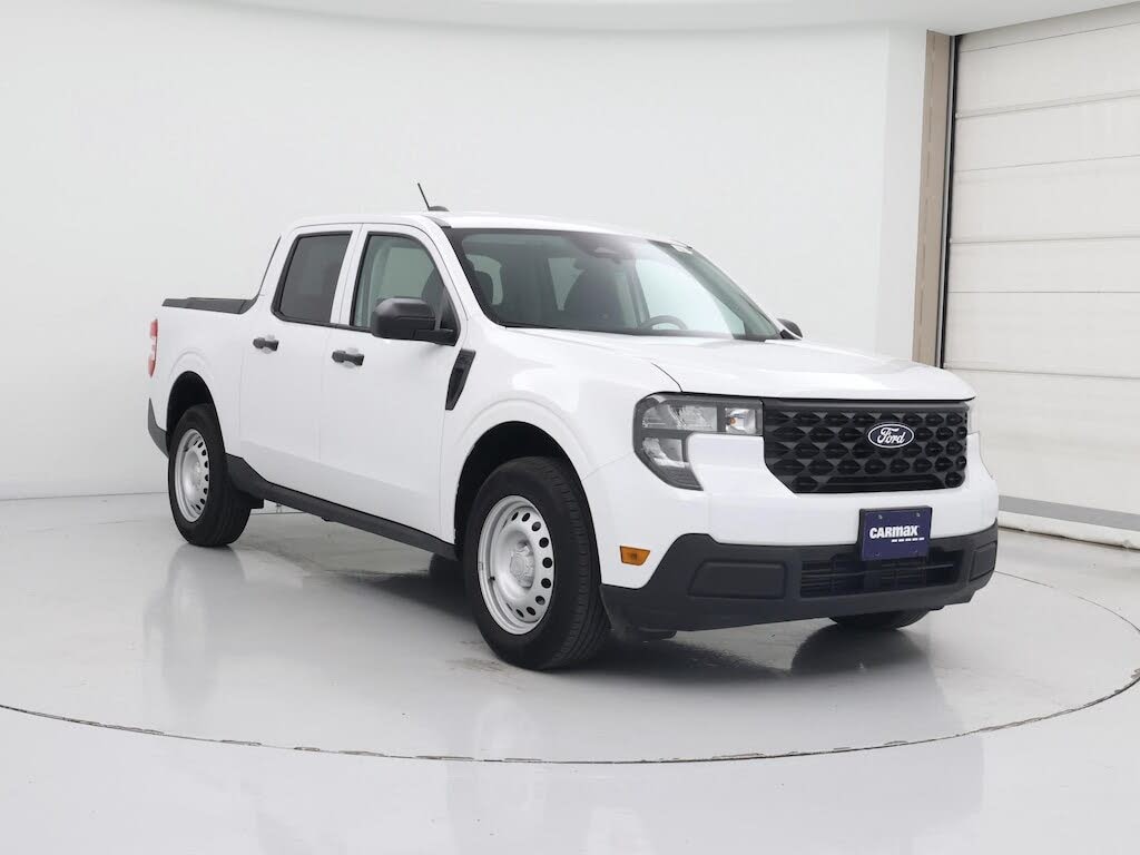 2025 Ford Maverick XL SuperCrew AWD