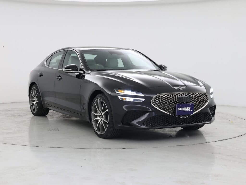 2025 Genesis G70