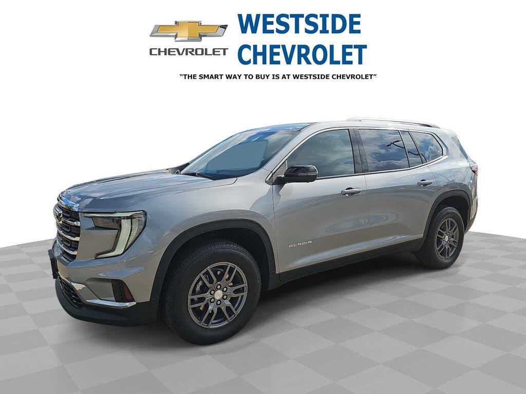 2025 GMC Acadia Elevation FWD