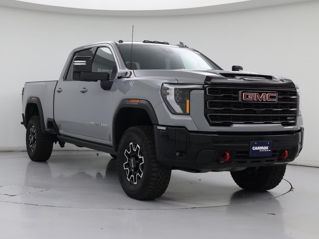 2025 GMC Sierra 2500HD AT4X Crew Cab 4WD