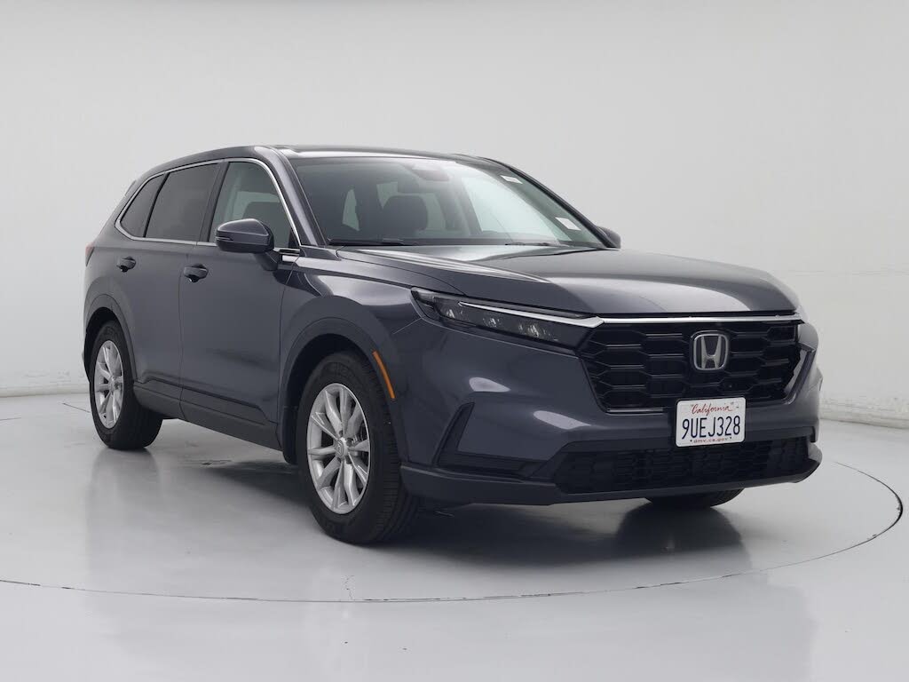 2025 Honda CR-V EX FWD