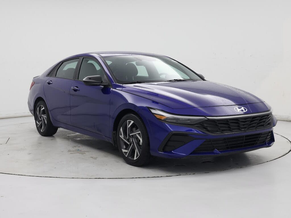 2025 Hyundai Elantra SEL Sport FWD