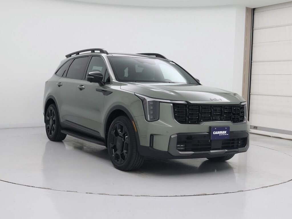 2025 Kia Sorento X-Pro SX Prestige AWD