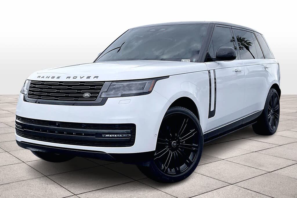 2025 Land Rover Range Rover P400 SE LWB AWD