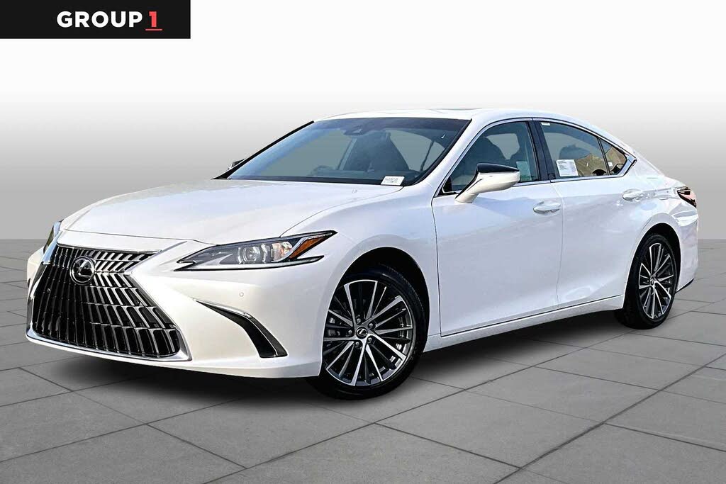 2025 Lexus ES 350 FWD