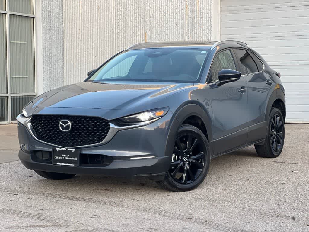 2025 Mazda CX-30 2.5 S Carbon Edition AWD